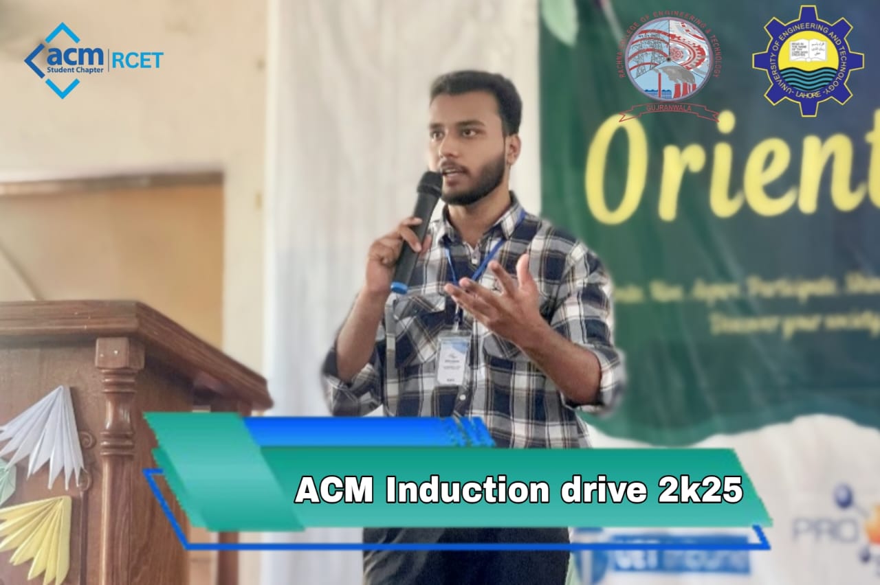 Orientation Ceremony